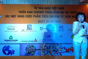 Thuốc bình ổn tăng niềm tin trong nhân dân