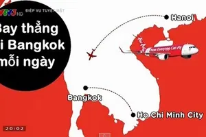 VTV bị phạt 25 triệu đồng vì đặt Hà Nội ở Trung Quốc và phát nhầm video