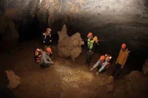 Hang Tiên - ở nơi từng là “vô danh”