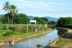  Ngàn năm kênh Chàm