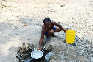 Bí ẩn giếng cổ