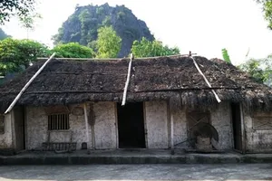 Thăm nhà “chị Dậu” ở... Ninh Bình