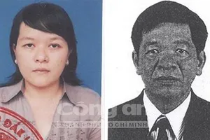 Truy nã quốc tế 2 đối tượng lừa đảo