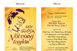 Thêm cơ hội nhận vé miễn phí xem nhạc Trịnh