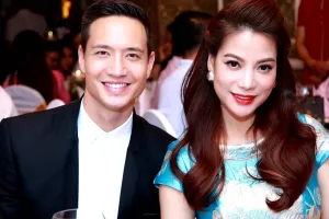 Sao Việt vừa ly hôn đã có tình mới