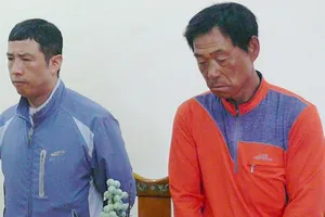 Vụ sập giàn giáo làm 13 công nhân chết: Khởi tố, tạm giam hai người Hàn Quốc