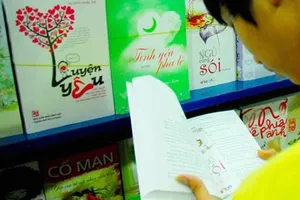 Yêu cầu các NXB dừng đăng ký truyện ngôn tình, đồng tính nam