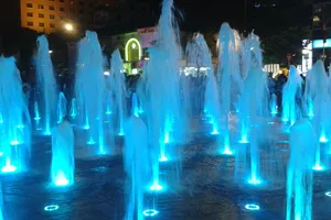 Lần đầu tiên Khuôn viên khu Tượng đài Chủ tịch Hồ Chí Minh biểu diễn ca nhạc