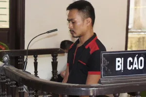 Chung thân cho kẻ giết chị vợ, chém trọng thương cháu