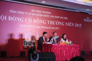 Bia Sài Gòn chia cổ tức 25%