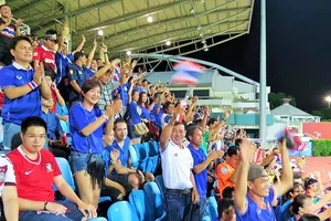 U-23 Thái Lan nhọc nhằn vượt ải Đông Timor