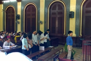 Án chung thân cho nhân viên lừa đảo 44 tỉ đồng 