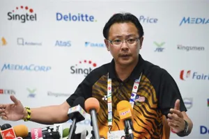 HLV Ong Kim Swee: U-23 Malaysia dưới Việt Nam và Thái Lan