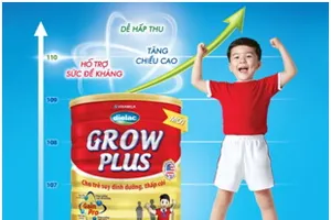 “Chìa khóa vàng” cho trẻ suy dinh dưỡng thấp còi