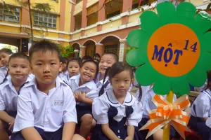 Trẻ vào lớp 1 không bắt buộc có giấy chứng nhận hoàn thành mầm non 5 tuổi