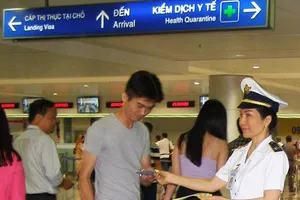 Tất cả những người tiếp xúc đều âm tính với MERS-CoV