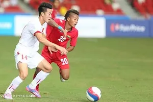 Bóng đá Myanmar trỗi dậy