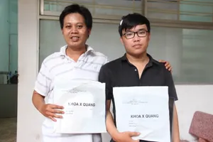 Thông tin mới vụ hai phóng viên báo Giao thông bị côn đồ hành hung