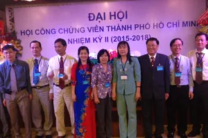 Bà Ngô Minh Hồng làm Chủ tịch Hội công chứng viên TP.HCM