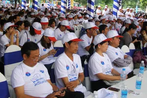 Dành 10 phút mỗi ngày để phát hiện và diệt lăng quăng