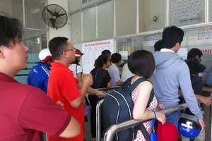 Phú Yên yêu cầu không thay đổi cụm thi THPT quốc gia