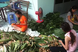 Lễ vật cúng ngày tết Đoan ngọ mùng 5 tháng 5