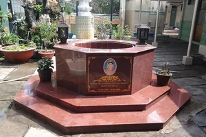 Huyền thoại giếng cổ không bao giờ cạn ở Cù Lao Phố