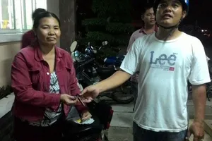 ‘Hiệp sĩ’ truy bắt, kẻ trộm chống trả trốn thoát