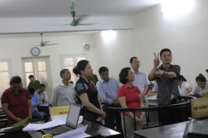 Cựu cán bộ công an lừa đảo báo Thanh Niên lãnh án chung thân