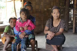 Thời tiết phức tạp làm hàng chục ngàn hộ dân Nghệ An thiếu đói