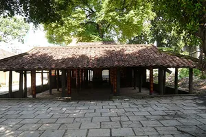 Đình cổ Sài Gòn xập xệ chờ 'chết'