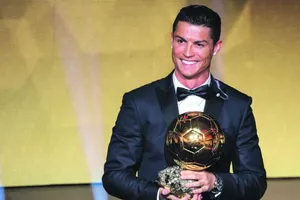 Tỉ phú Peter Lim sẽ sở hữu quyền hình ảnh Ronaldo