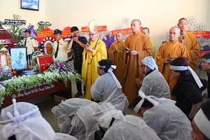 Nhạc sĩ Phan Huỳnh Điểu đã về nơi 'cuối trời mây trắng bay…'