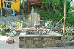 Huyền thoại vua Gia Long đào giếng trên núi Bửu Phong