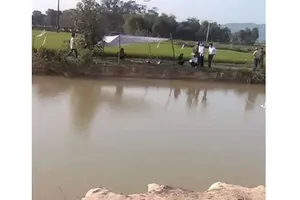 Bốn trẻ em đuối nước tử vong thương tâm