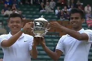 Lý Hoàng Nam đưa quần vợt Việt Nam sang trang