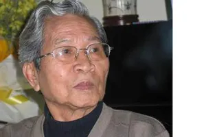 GS, TS, NSND Đình Quang qua đời