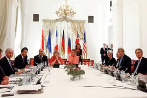 Iran và P5+1 đã đạt được thỏa thuận hạt nhân lịch sử