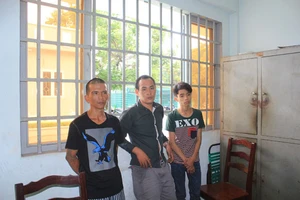 Trộm 5 xe máy của người dân đi bắt cua