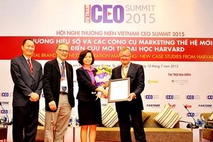 Vinamilk: DN có uy tín nhất trên truyền thông