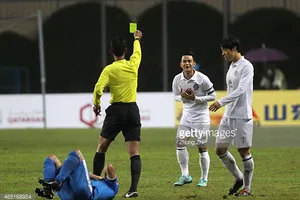 Sự cố rúng động Thai- League