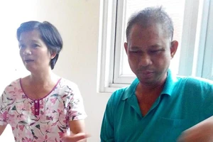 Nhà báo bán thơ giúp đồng nghiệp chữa bệnh