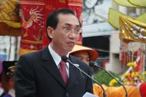 Bí thư huyện ủy làm Phó Tổng Thanh tra Chính phủ