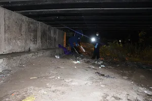 Đi câu phát hiện thi thể nam thanh niên nghi sốc ma túy