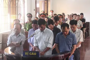 8 bảo vệ đánh chết học viên cai nghiện: Bị cáo cầm đầu phản cung