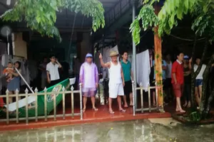 Quảng Ninh: Trên 1.000 du khách bị mắc kẹt trên đảo