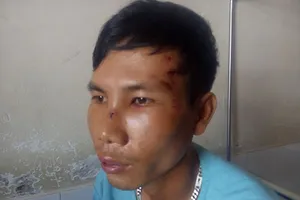 Đồng hương xử nhau vì va chạm giao thông