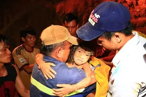 Vụ bé gái rơi xuống giếng sẽ truy cứu trách nhiệm của chủ giếng