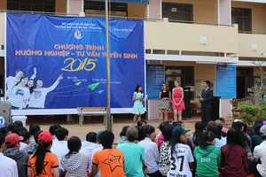 ĐH Bà Rịa – Vũng Tàu công bố danh sách thí sinh trúng tuyển