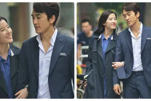 Những cặp đôi phim giả tình thật hot nhất xứ Hàn